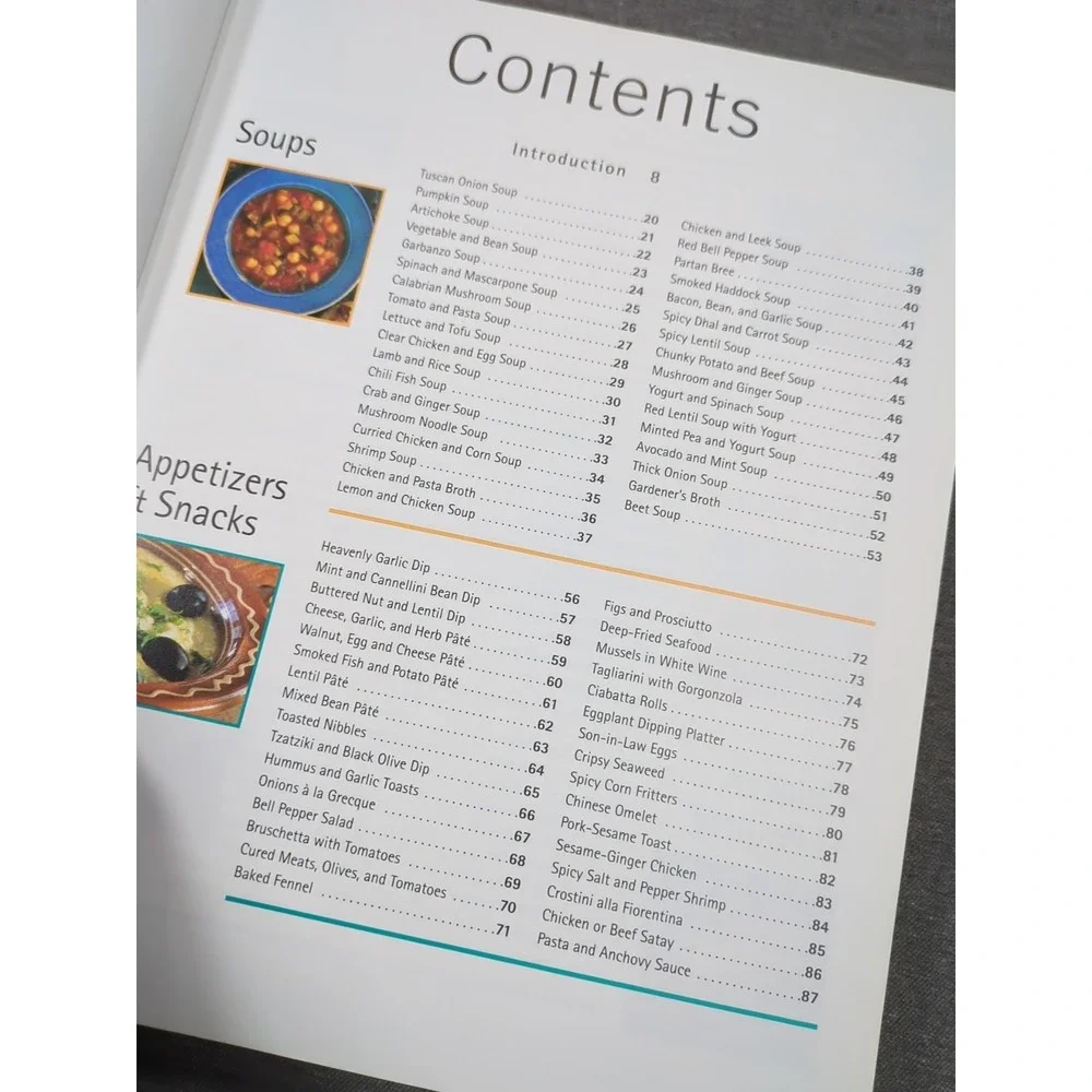 Quick and Easy Practical Cooking by Not‎ Available Vintage 2002 Hardcover
